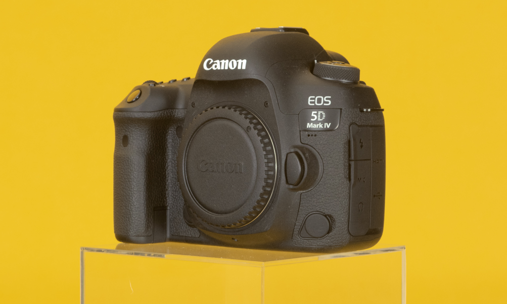 Canon EOS 5D Mk IV