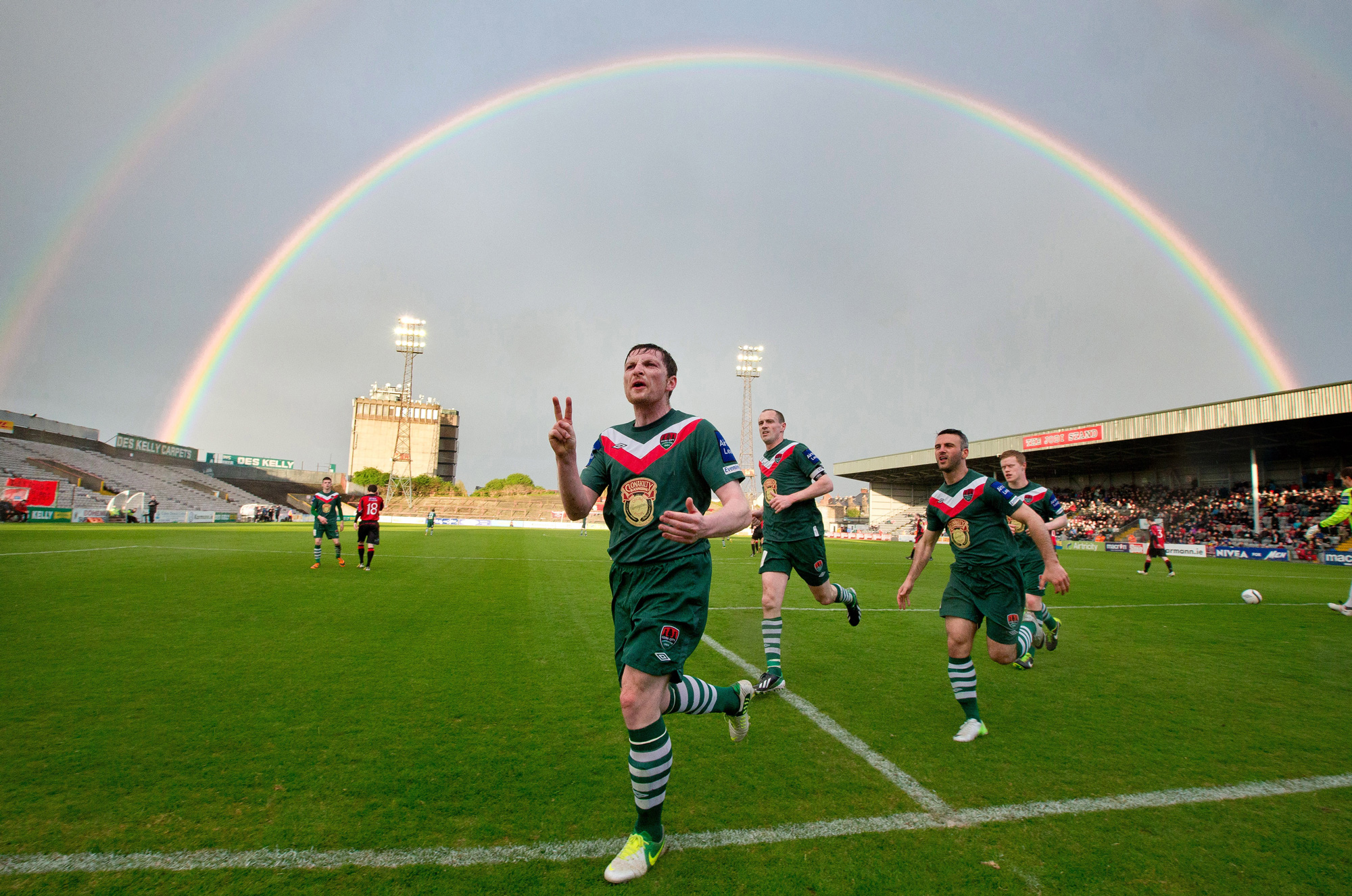 Airtricity Premier Division | Foto door Morgan Treacy