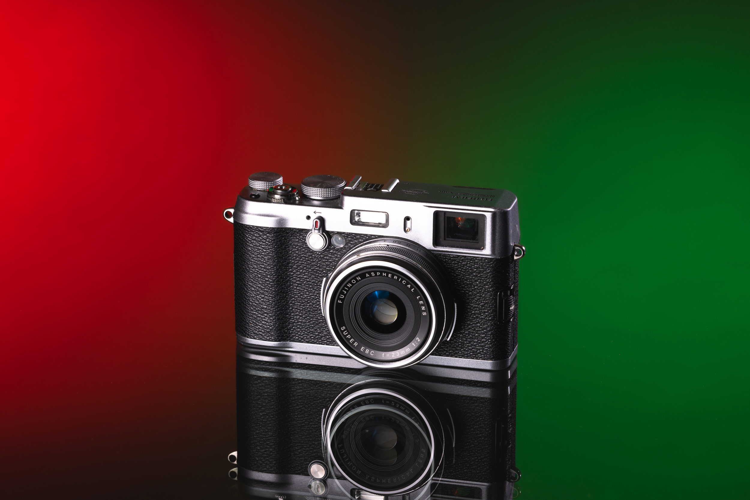 Used Fujifilm X100