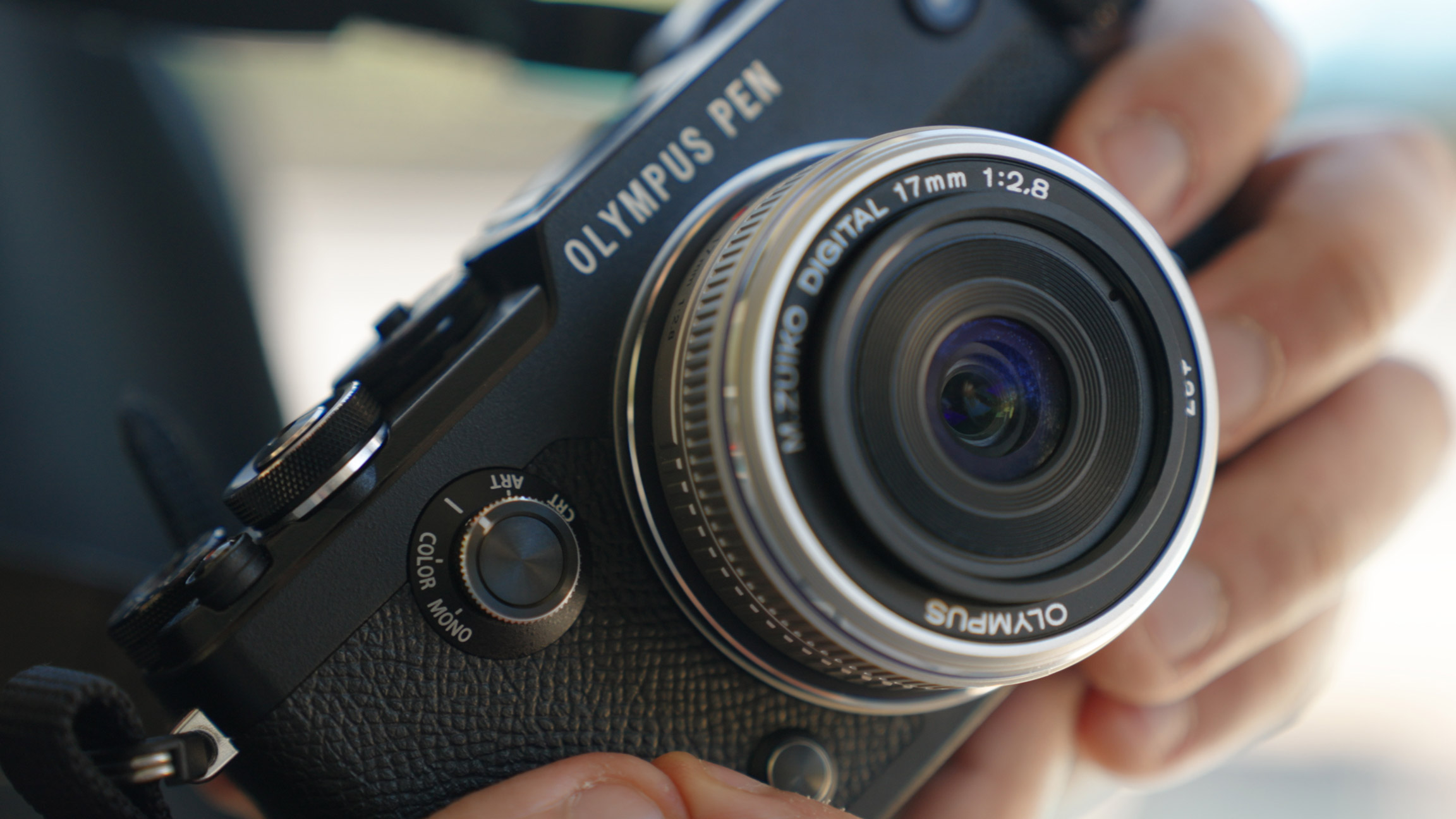 ◆OLYMPUS-PEN  F◆207903 ◆JAPAN◆ Olympus PEN F preview | Cameralabs