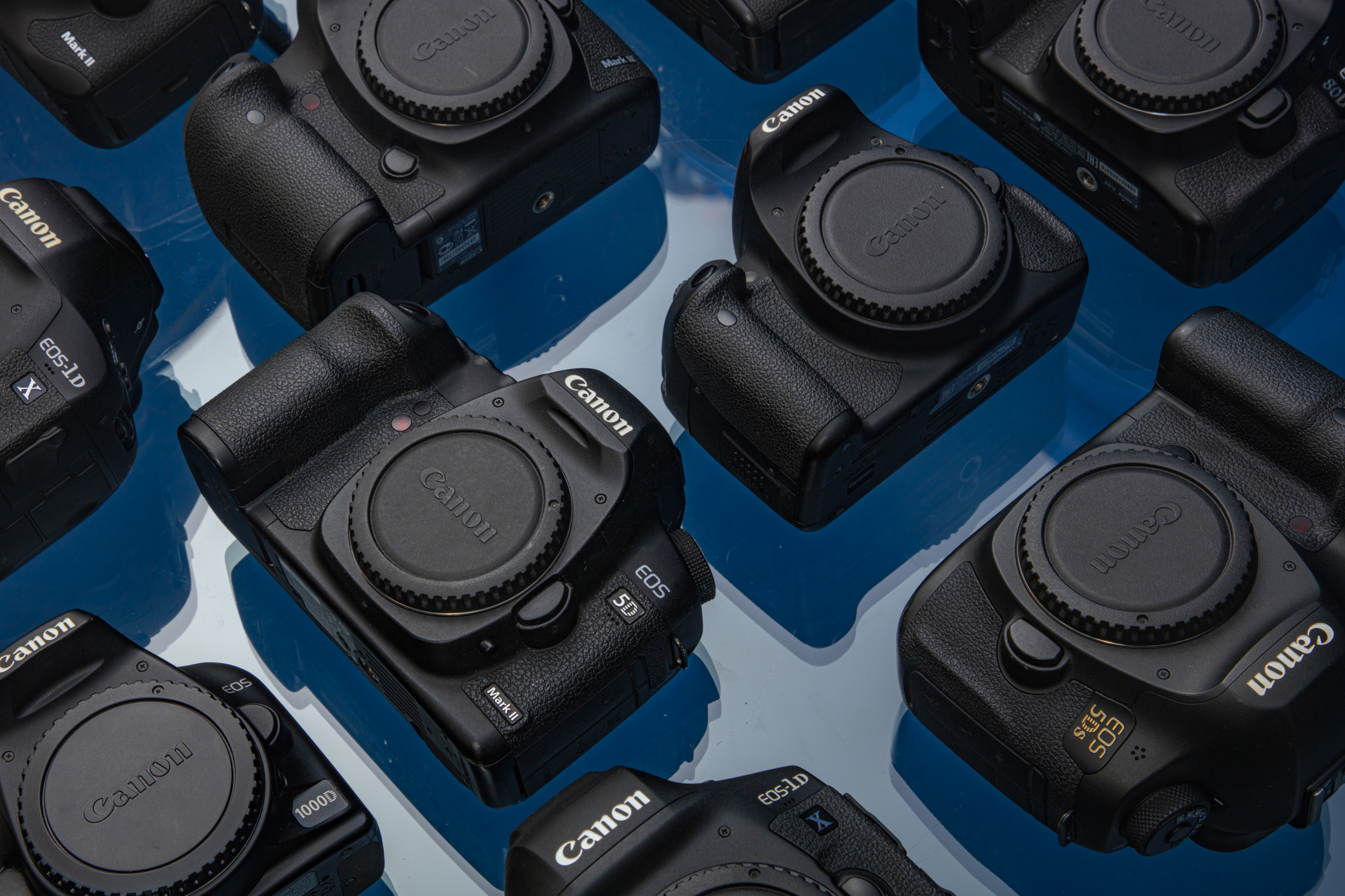 Buy Used Canon EOS-M mirrorless cameras | MPB