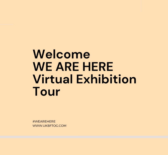 MPB sponsors WE ARE HERE exhibition from the UK Black Female Photographers Community
