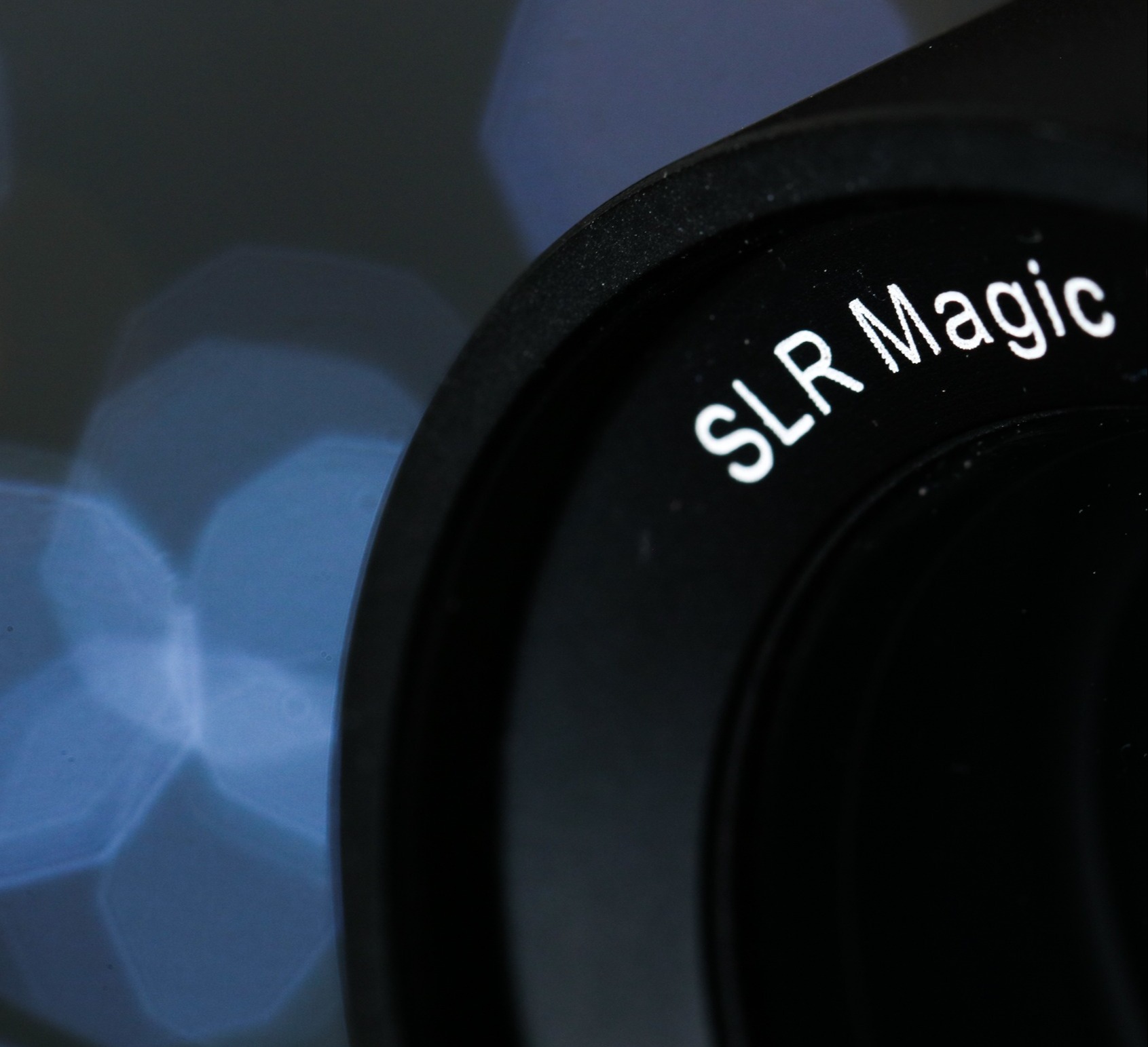 Used SLR Magic MicroPrime Cine 35mm T1.3 - Sony FE Fit