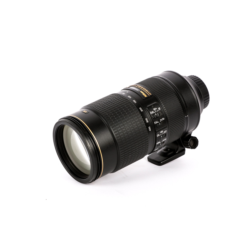 Nikon AF 80-400mm f/4.5-5.6D IF-ED VR