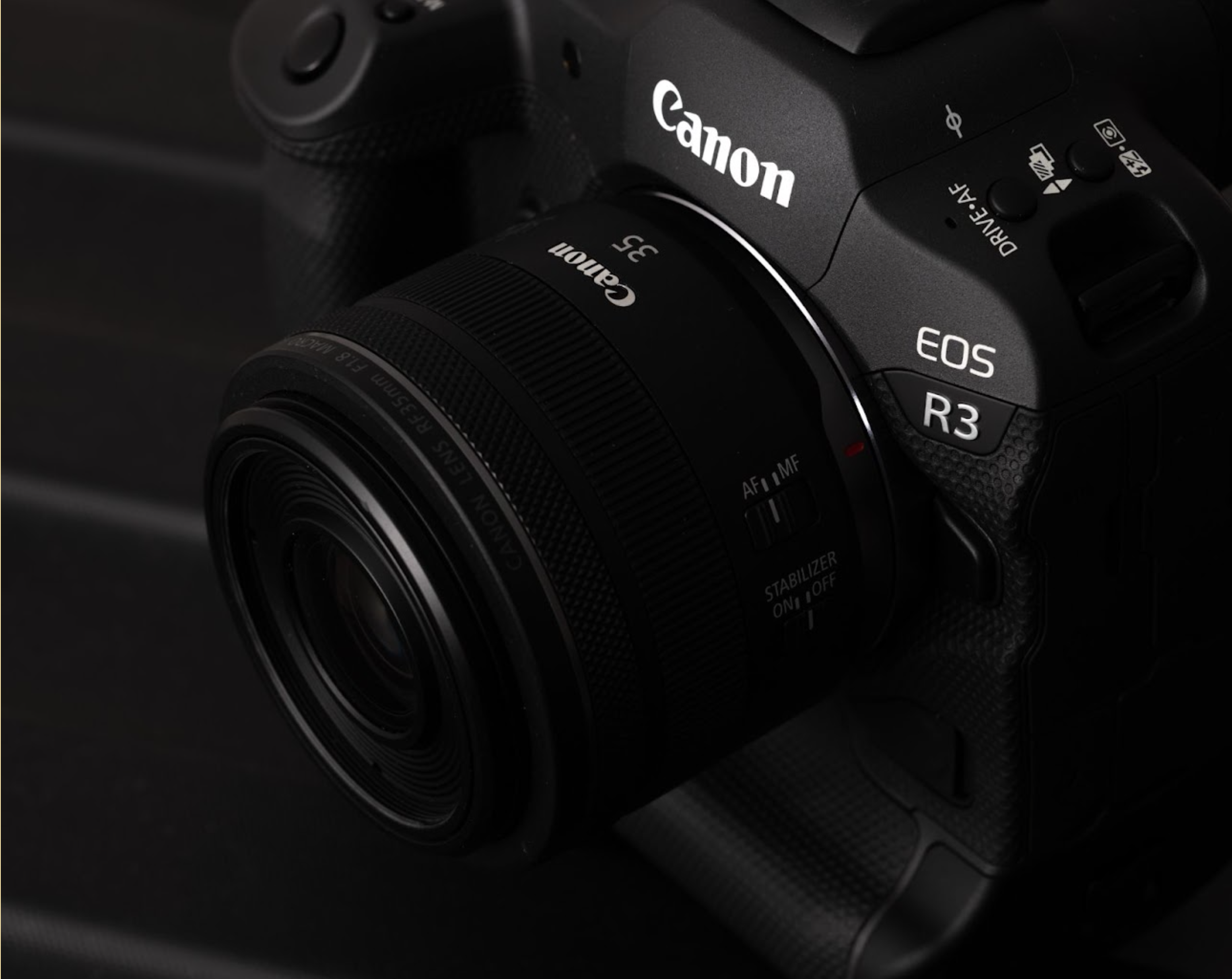 Canon launches its lightest full frame EOS R System camera - Canon