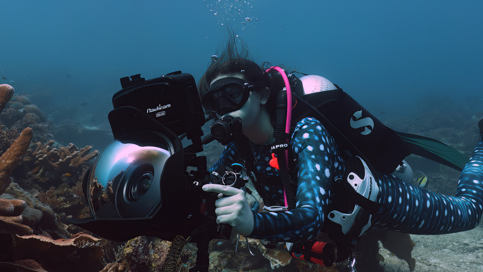 Nauticam Underwater Housing for Sony A7SIII Camera – Reef Photo & Video