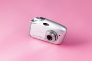 Early 2000s Style Camera Early 2000s Style Camera