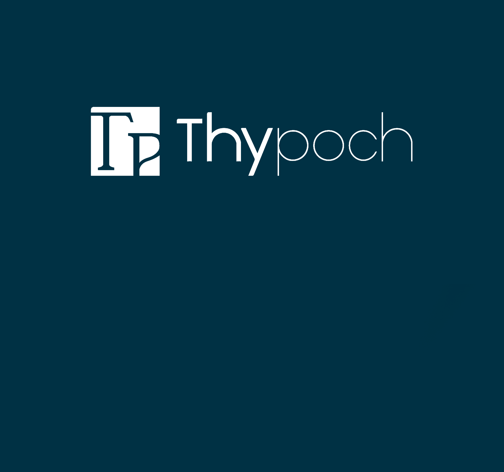 Thypoch Logo