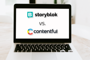 Storyblok vs Contentful