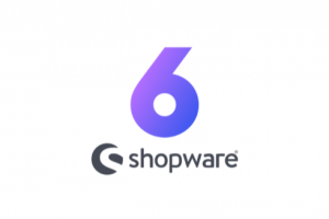 Firmenlogo Shopware für die Shopversion 6
