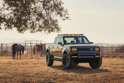 Ranch hand exterior