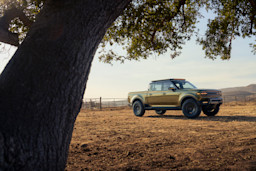 Ranch hand exterior