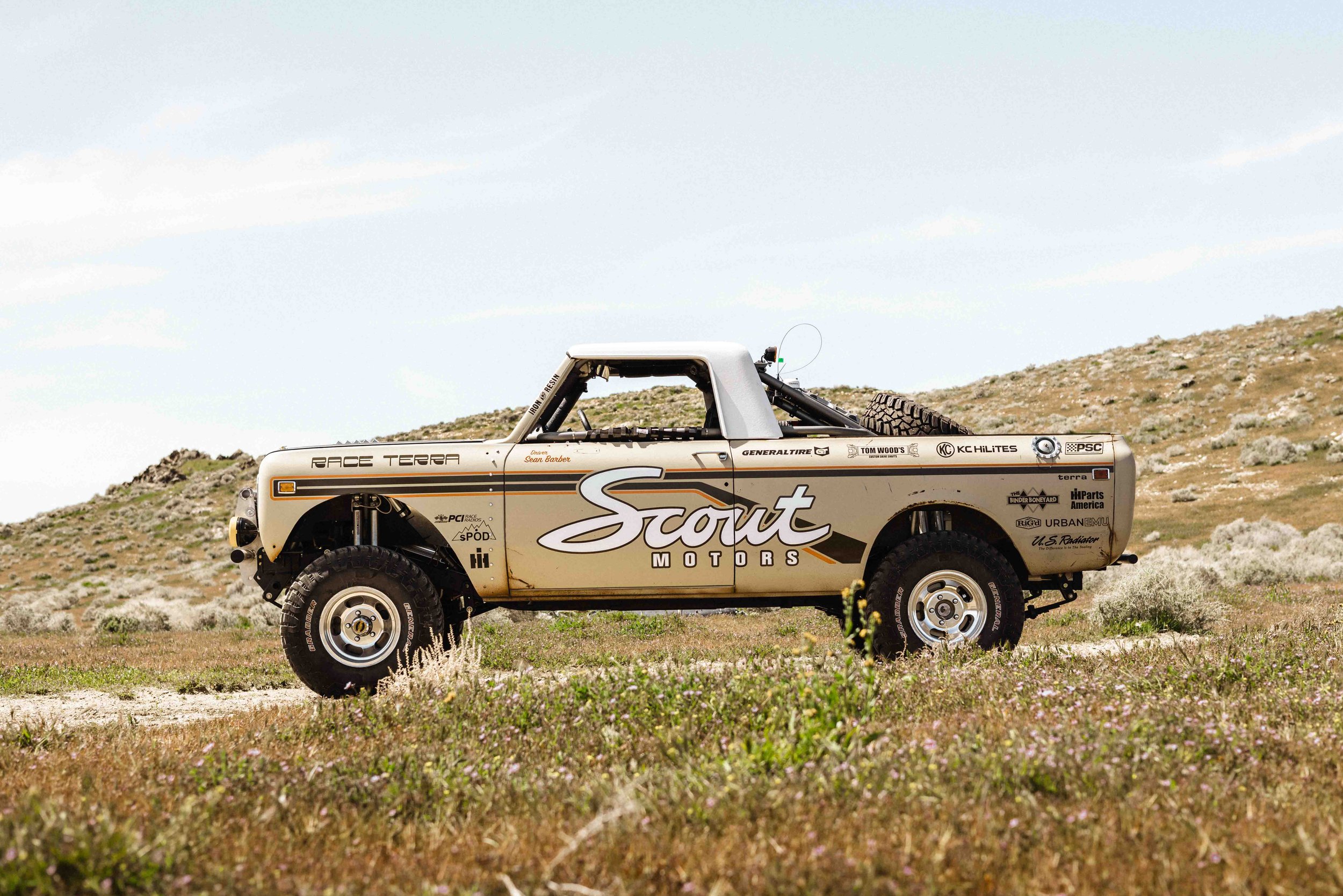 SCOUT MOTORS RETURNS TO BAJA PENINSULA FOR NORRA MEXICAN 1000 – Scout ...