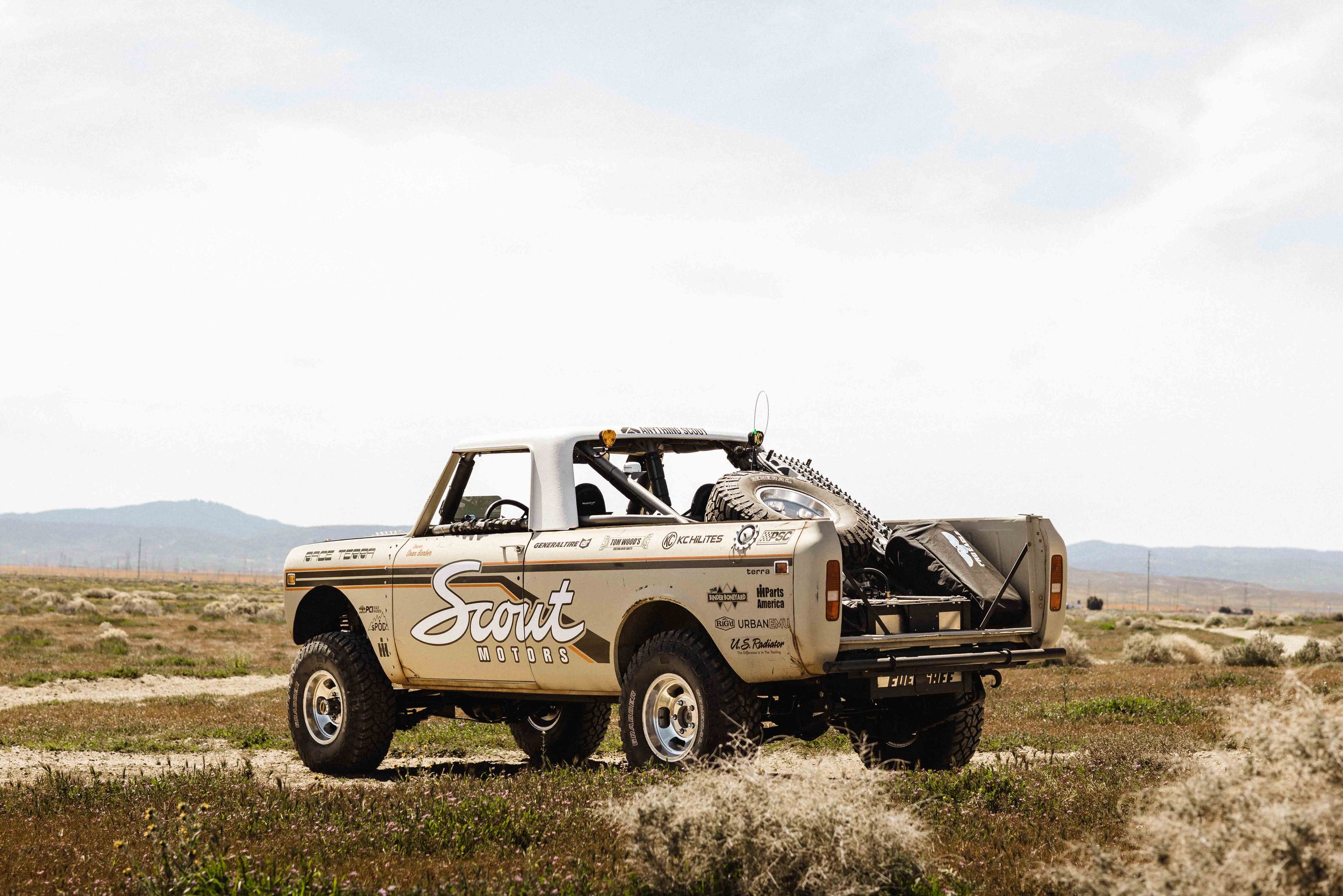 SCOUT MOTORS RETURNS TO BAJA PENINSULA FOR NORRA MEXICAN 1000 – Scout ...