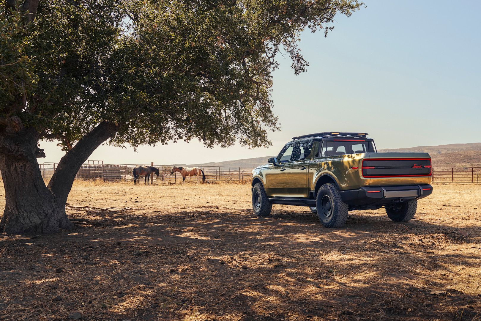 Scout Terra Exterior Major 0589