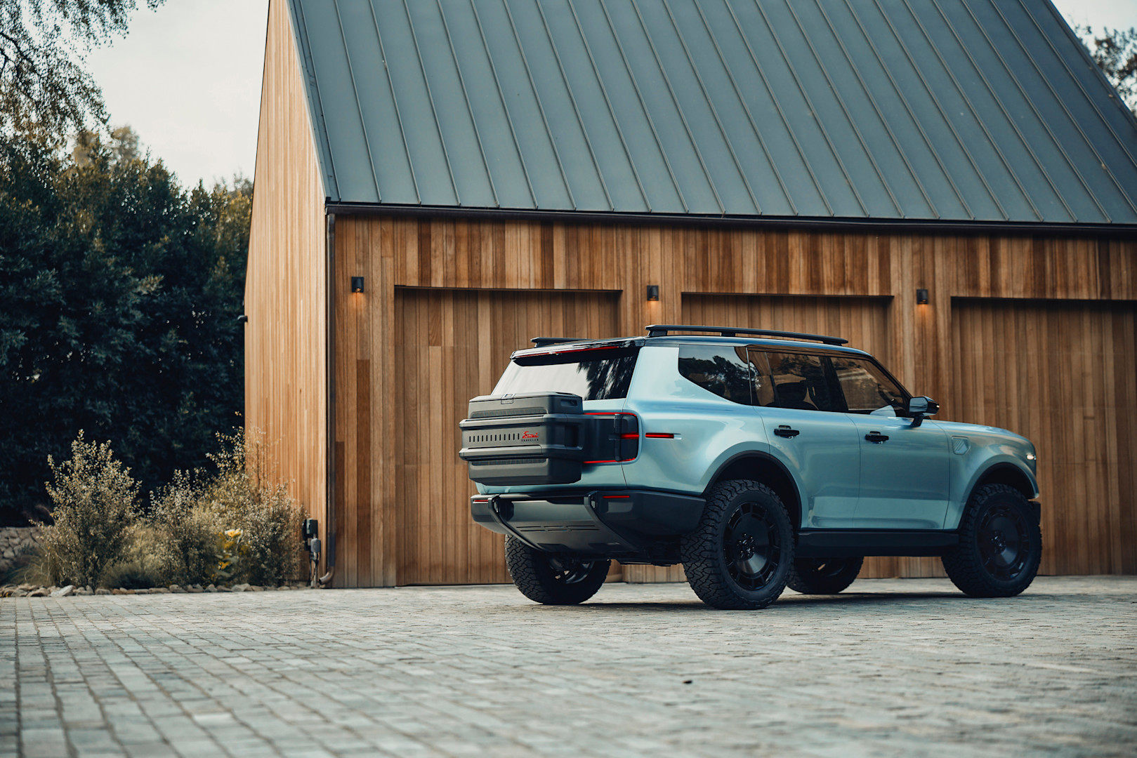 Scout Traveler Rear34 00332