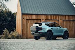 Scout Traveler Rear34 00332