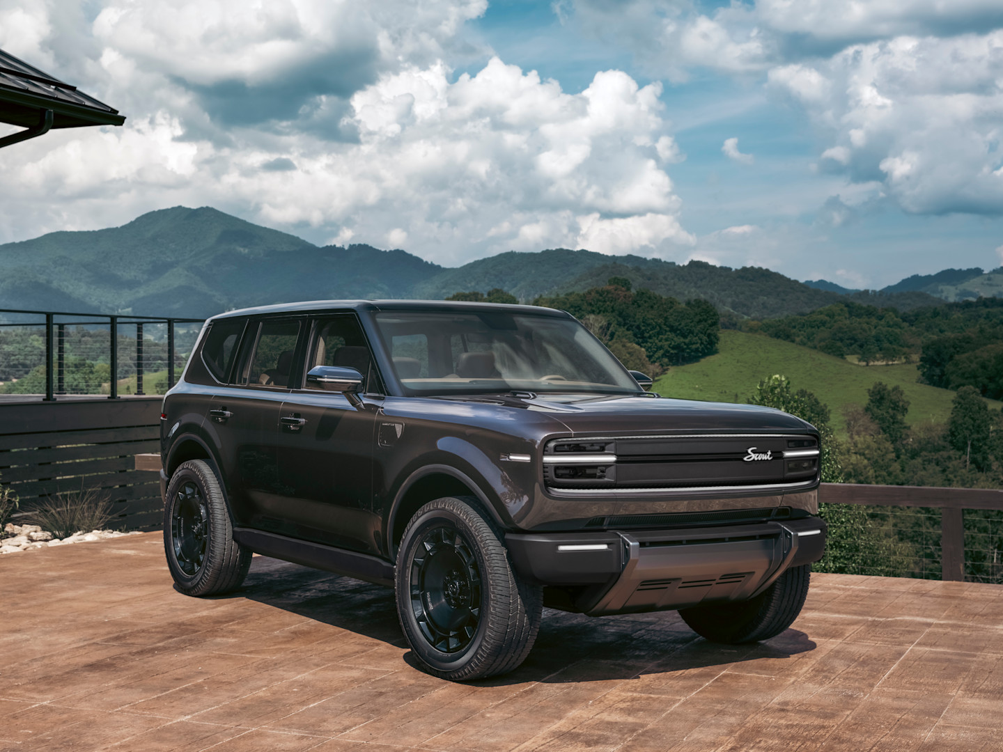 Scout Traveler Mountainside EXT-4
