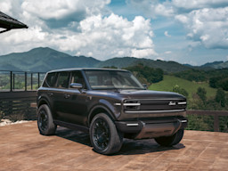 Scout Traveler Mountainside EXT-4