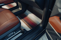 Scout_Traveler_Interior floor mat Detail