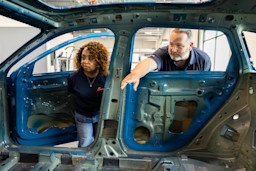 Scout Motors Training Center