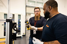 Scout Motors Training Center