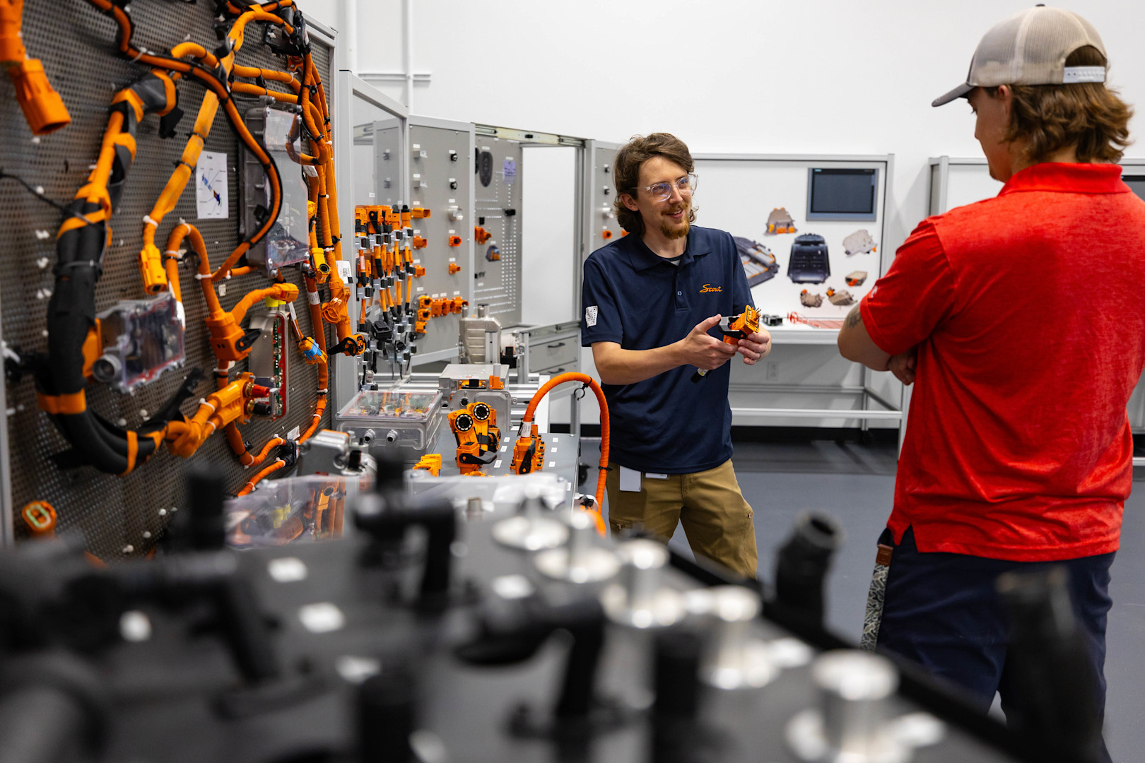 Scout Motors Training Center