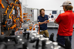 Scout Motors Training Center