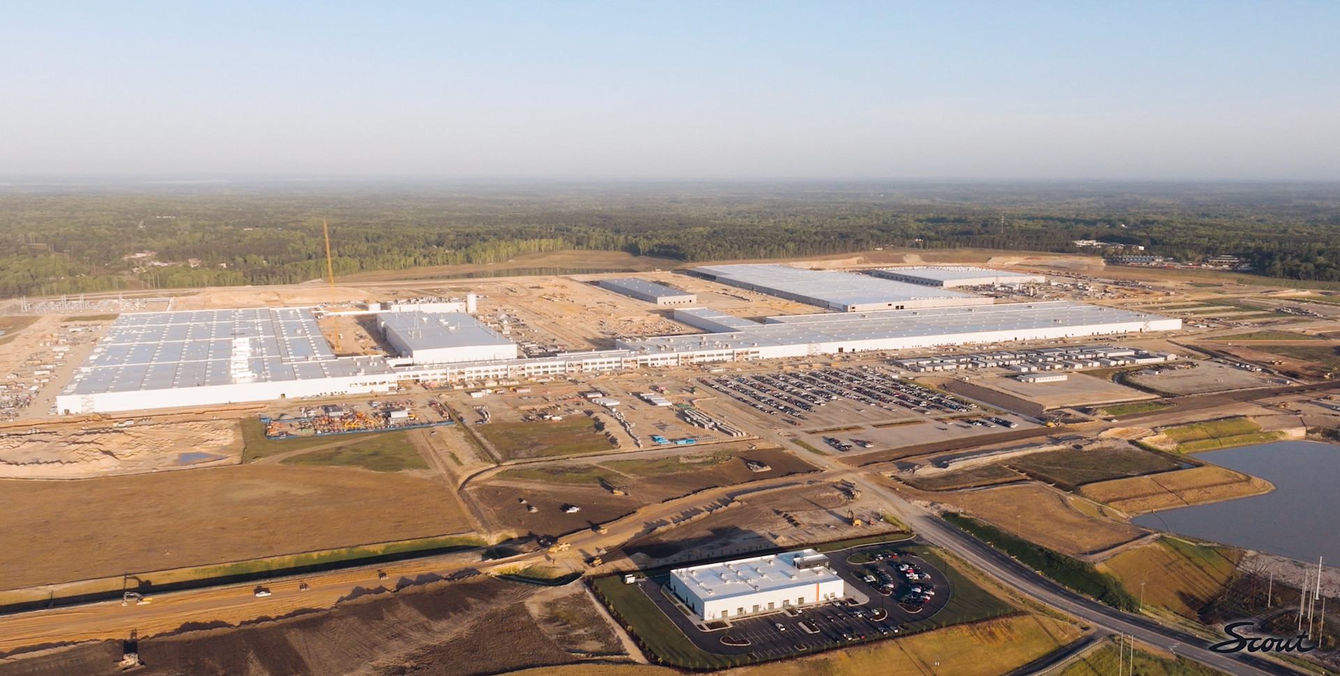 Scout Motors Production Center