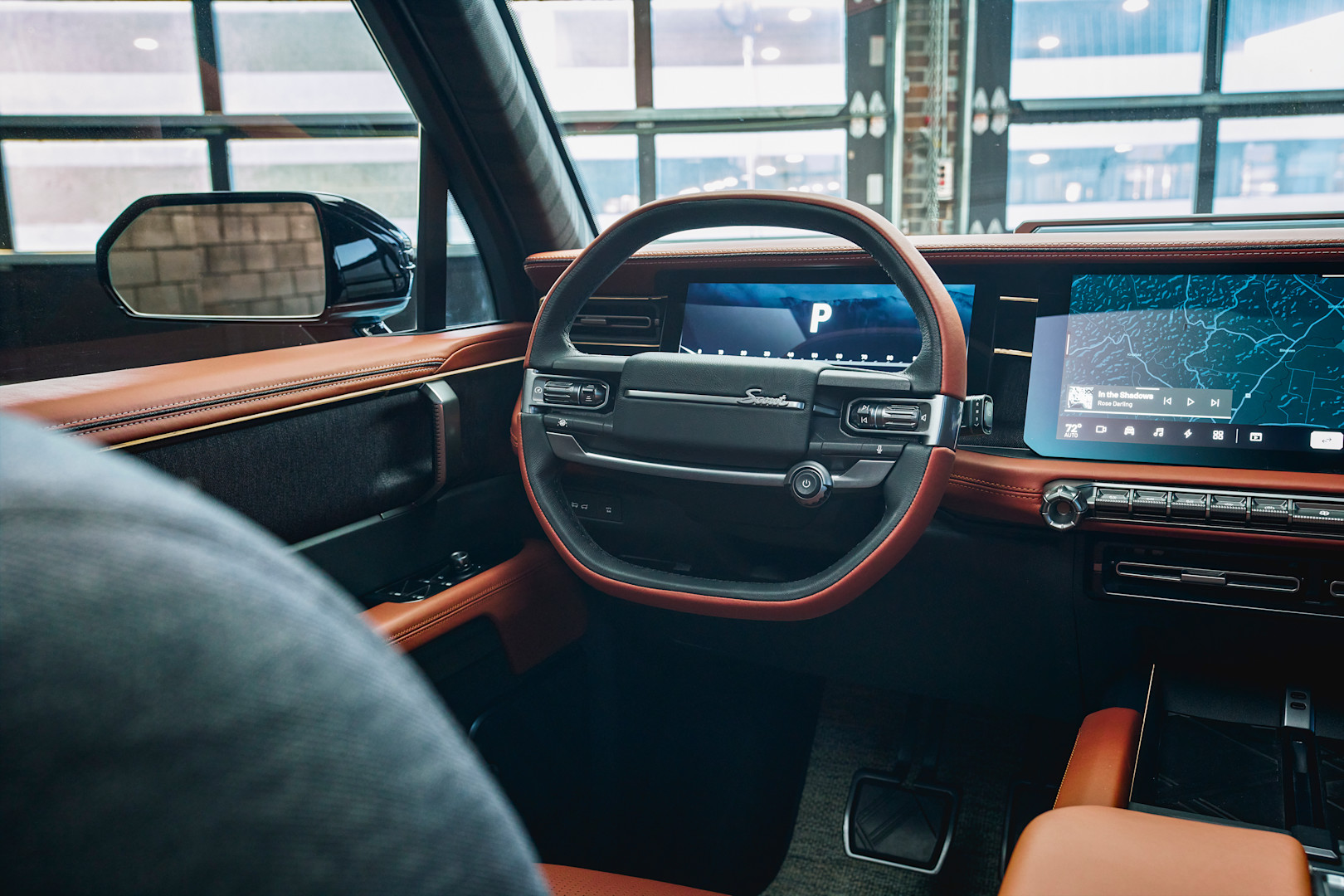 Traveler Interior_Wheel_Pacific Mist