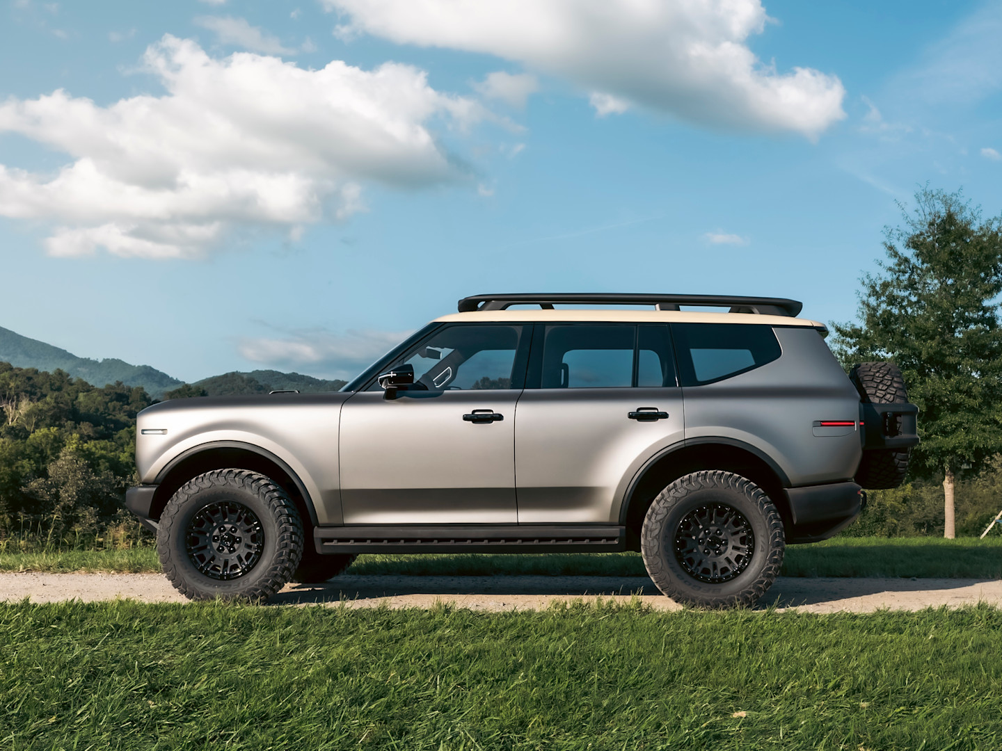 Scout Traveler Overland EXT-3