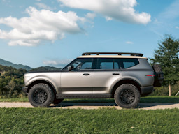 Scout Traveler Overland EXT-3