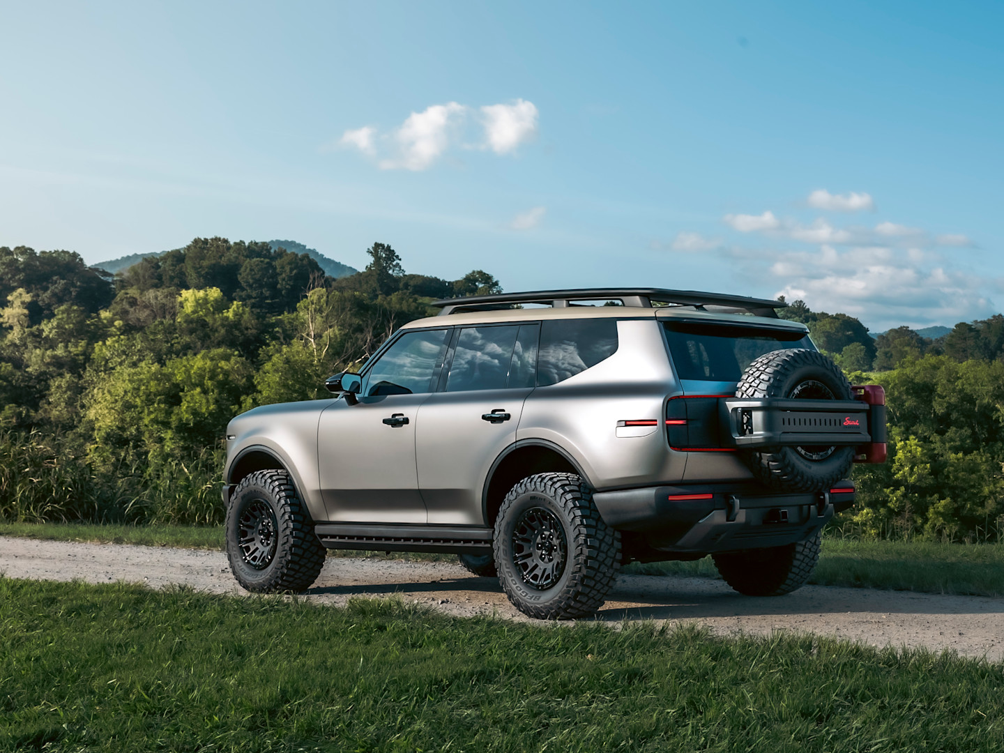 Scout Traveler Overland EXT-2