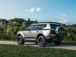 Scout Traveler Overland EXT-2