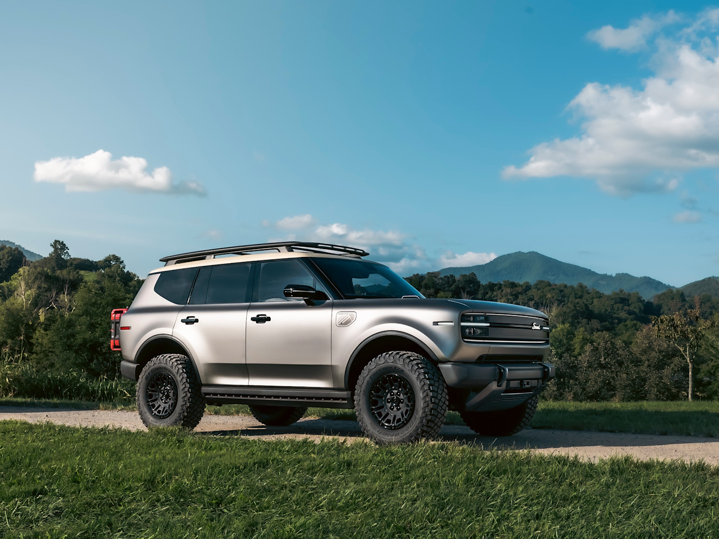 Scout Traveler off road EXT 1