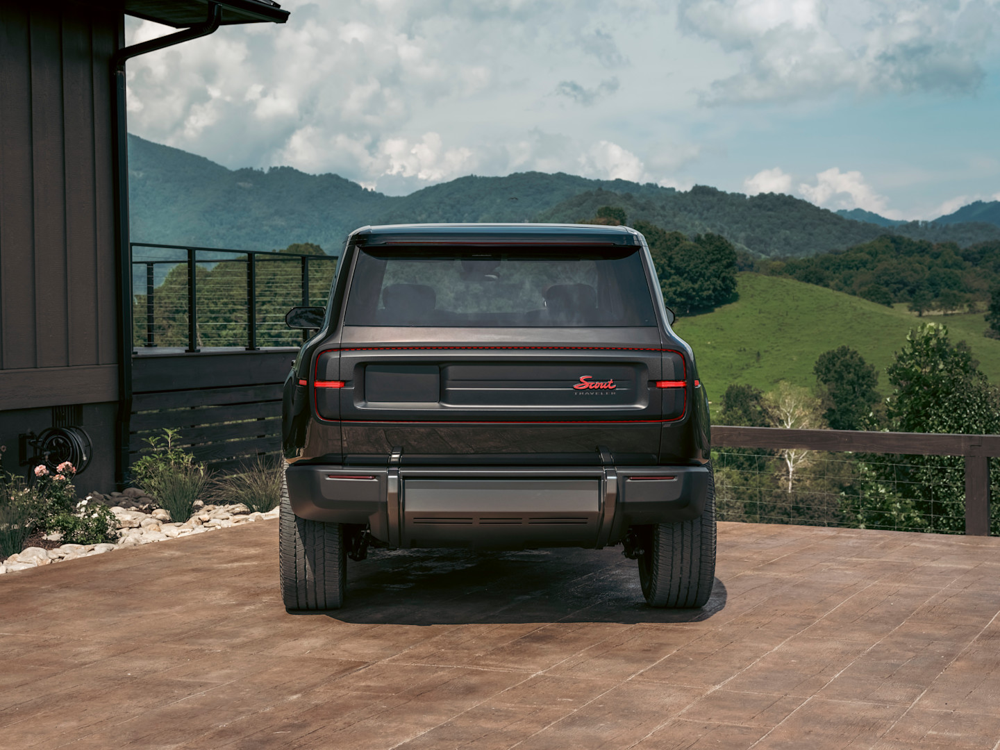 Scout Traveler Mountainside EXT-3