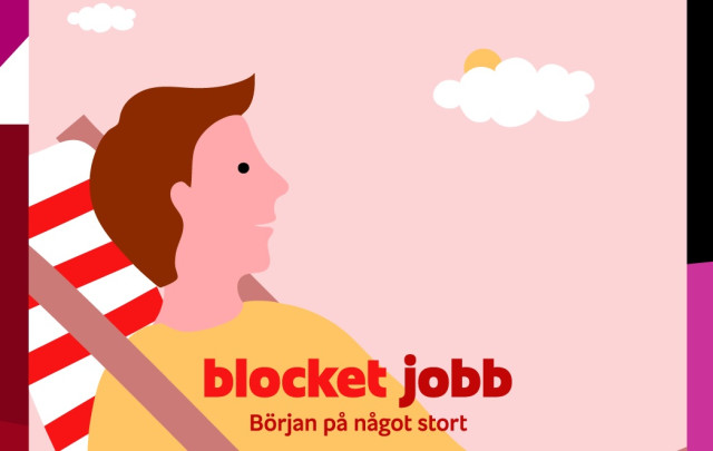 Blocket Jobb: ny karriär i nya tider