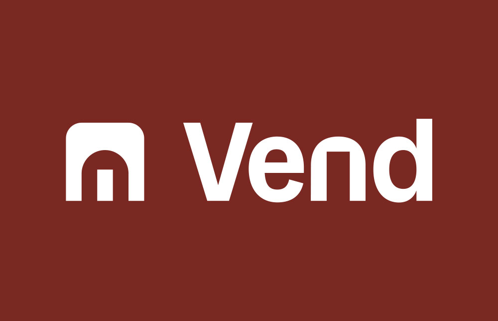 vend logo