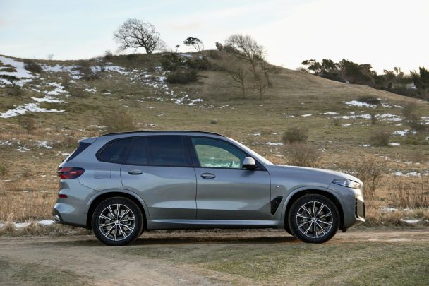 Test: BMW X5