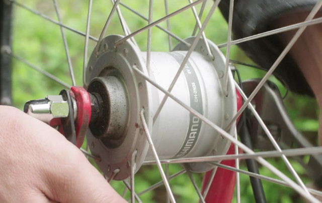 Så byter du innerdäck på din cykel!