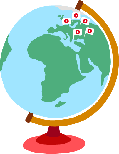 Globe