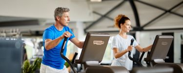 Cardio training - SportCity