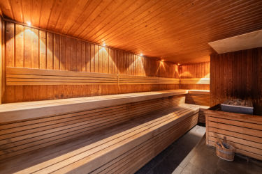 Zeist Huis ter Heideweg sauna