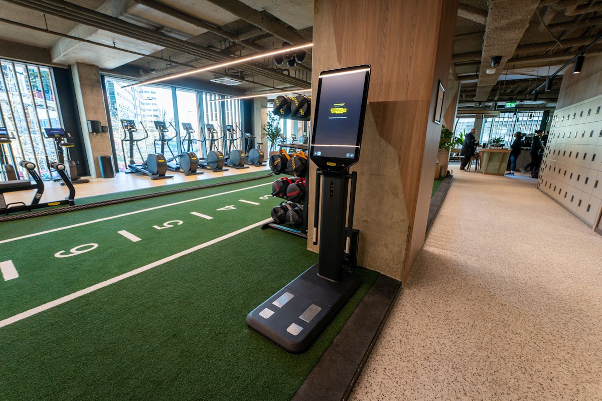 Technogym Check-up wonderwoods