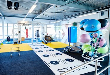 About SportCity