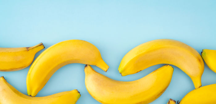 Is een banaan gezond?