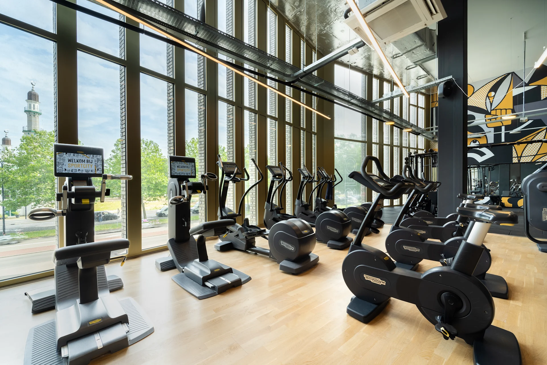 Alles over de aanbieding in Oktober | SportCity