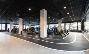 SportCity Amsterdam Willem de Zwijgerlaan