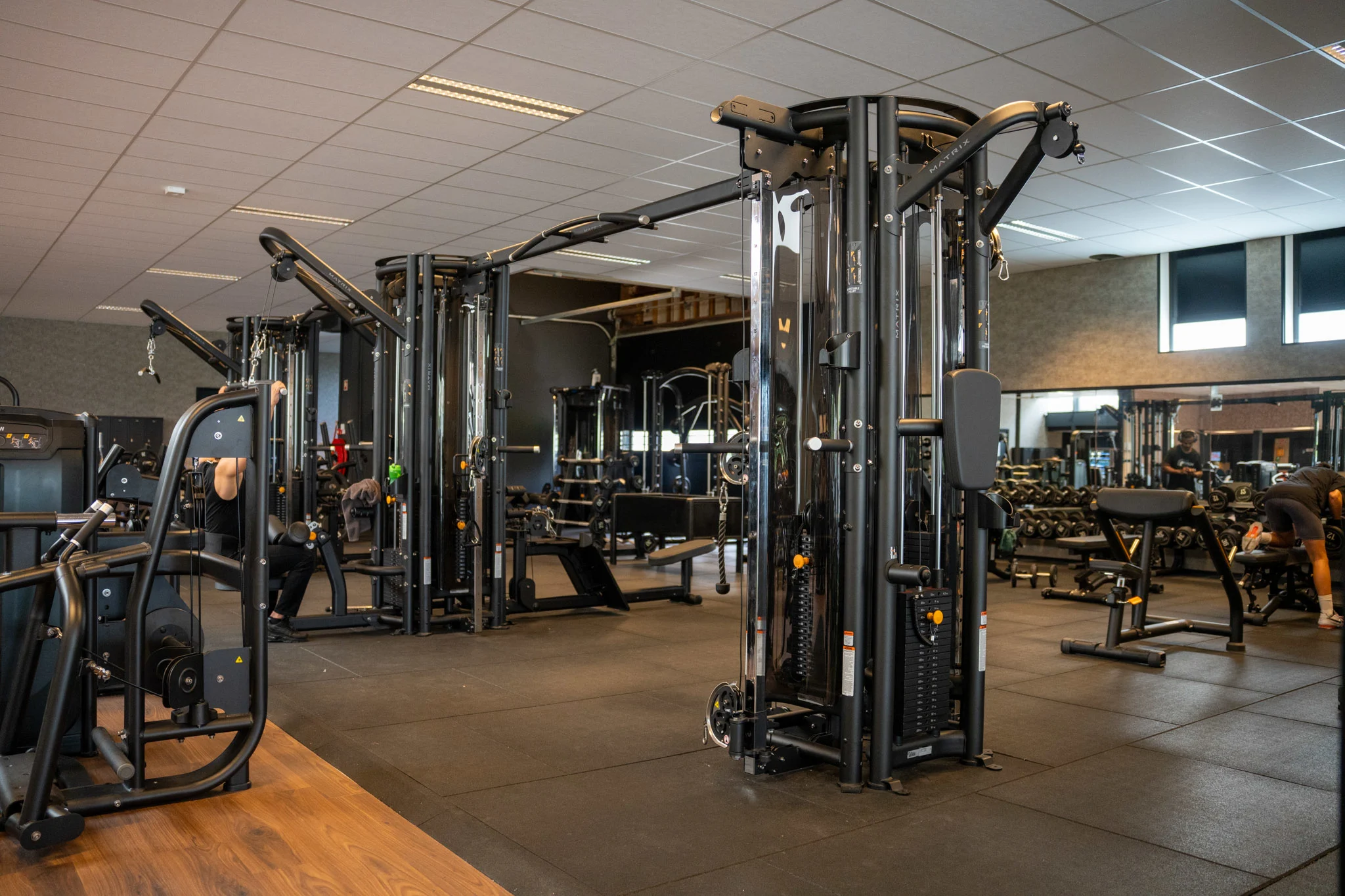 SC Assen Low -15