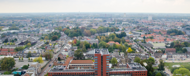 Header overzichtspagina Tilburg